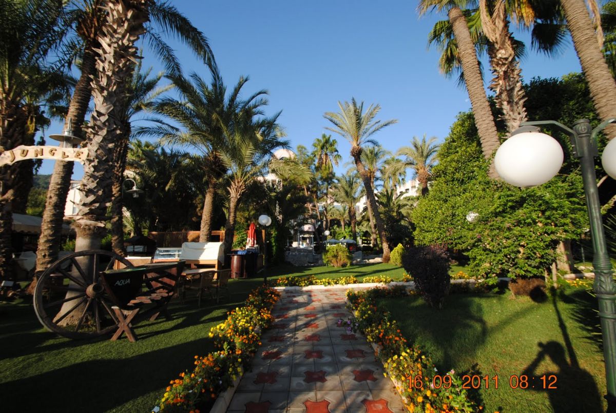 imagini hotel AQUA MARMARIS